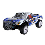Stirlingkit HSP 94155 1/10 4WD Nitro Powered RTR Short Course Truck with 2.4GHz Transmitter, view 5