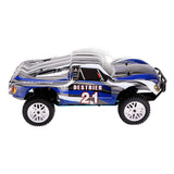 Stirlingkit HSP 94155 1/10 4WD Nitro Powered RTR Short Course Truck with 2.4GHz Transmitter, view 6