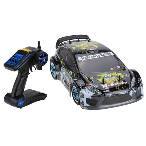 Stirlingkit HSP 94177 1/10 2.4G 4WD 18cxp Engine Rc Car Nitro Powered Sport Rally Racing Off-road Truck