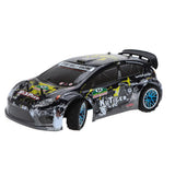 Stirlingkit HSP 94177 1/10 2.4G 4WD 18cxp Engine Rc Car Nitro Powered Sport Rally Racing Off-road Truck, view 4