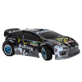 Stirlingkit HSP 94177 1/10 2.4G 4WD 18cxp Engine Rc Car Nitro Powered Sport Rally Racing Off-road Truck, view 5