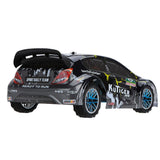 Stirlingkit HSP 94177 1/10 2.4G 4WD 18cxp Engine Rc Car Nitro Powered Sport Rally Racing Off-road Truck, view 6