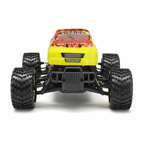 Stirlingkit HSP 94186 Kidking 1/16 4WD Brushed Electric Power Off-road  Vehicle RC Car