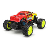 Stirlingkit HSP 94186 Kidking 1/16 4WD Brushed Electric Power Off-road  Vehicle RC Car, view 4
