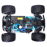 Stirlingkit HSP 94188 1/10 RC Remote Control Nitro Gas Powered Monster Truck 4WD W/VX18 Engine, view 3