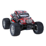 Stirlingkit HSP 94188 1/10 RC Remote Control Nitro Gas Powered Monster Truck 4WD W/VX18 Engine, view 4