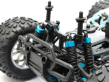 Stirlingkit HSP 94188 1/10 RC Remote Control Nitro Gas Powered Monster Truck 4WD W/VX18 Engine, view 5