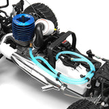Stirlingkit HSP 94763 LACEREA 1/8 4WD SH21 Engine Methanol Powered RC Car Rally Racing, view 3