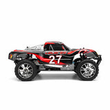 Stirlingkit HSP 94763 LACEREA 1/8 4WD SH21 Engine Methanol Powered RC Car Rally Racing, view 4