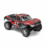 Stirlingkit HSP 94763 LACEREA 1/8 4WD SH21 Engine Methanol Powered RC Car Rally Racing, view 5