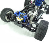 Stirlingkit HSP 94970 1/8 2.4Ghz 4WD Gas Powered RC Car Off-road Vehicle Model RTR with 26CXP Nitro Engine 70-80 km/H, view 2