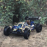 Stirlingkit HSP 94970 1/8 2.4Ghz 4WD Gas Powered RC Car Off-road Vehicle Model RTR with 26CXP Nitro Engine 70-80 km/H, view 3