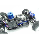 Stirlingkit HSP 94970 1/8 2.4Ghz 4WD Gas Powered RC Car Off-road Vehicle Model RTR with 26CXP Nitro Engine 70-80 km/H, view 4