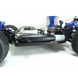 Stirlingkit HSP 94970 1/8 2.4Ghz 4WD Gas Powered RC Car Off-road Vehicle Model RTR with 26CXP Nitro Engine 70-80 km/H, view 5