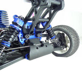 Stirlingkit HSP 94970 1/8 2.4Ghz 4WD Gas Powered RC Car Off-road Vehicle Model RTR with 26CXP Nitro Engine 70-80 km/H, view 6
