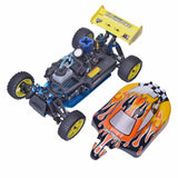 Stirlingkit HSP Baja 94166 1/10 2.4G 4WD 400mm Rc Car Backwash Buggy Off-road Truck With 18cxp Engine RTR Toy, view 2
