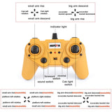 Stirlingkit Huina 1/14 RC Excavator Engineering Construction Vehicle Model Truck 22CH 2.4G, view 3