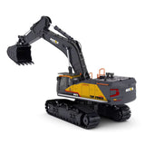 Stirlingkit Huina 1/14 RC Excavator Engineering Construction Vehicle Model Truck 22CH 2.4G, view 6
