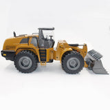 Stirlingkit Huina 1583 1/14 10CH  Remote Control Bulldozer Car Truck Engineering Vehicle, view 5