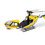 Stirlingkit Hummingbird 1/68 2.4G  6CH Mini Eurocopter EC-135 RC Helicopter Aviation Model-RTF version, view 2
