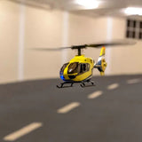 Stirlingkit Hummingbird 1/68 2.4G  6CH Mini Eurocopter EC-135 RC Helicopter Aviation Model-RTF version, view 5