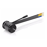 Stirlingkit HW EzRun MAX10 G2+3652 G3 Sensored Brushless Power Kit with Extension Wire ESC Motor Set for Capo U4 CD 1582X Queen, view 2