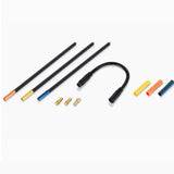 Stirlingkit HW EzRun MAX10 G2+3652 G3 Sensored Brushless Power Kit with Extension Wire ESC Motor Set for Capo U4 CD 1582X Queen, view 3