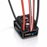 Stirlingkit HW EzRun MAX10 G2+3652 G3 Sensored Brushless Power Kit with Extension Wire ESC Motor Set for Capo U4 CD 1582X Queen, view 6