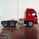 Stirlingkit HY MODELS Hydraulic 1/14 RC Tractor-trailer Truck Engineering Machinery Vehicle Model, view 3