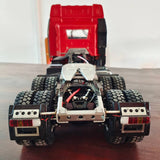 Stirlingkit HY MODELS Hydraulic 1/14 RC Tractor-trailer Truck Engineering Machinery Vehicle Model, view 5