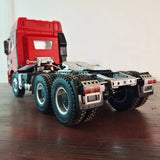 Stirlingkit HY MODELS Hydraulic 1/14 RC Tractor-trailer Truck Engineering Machinery Vehicle Model, view 6