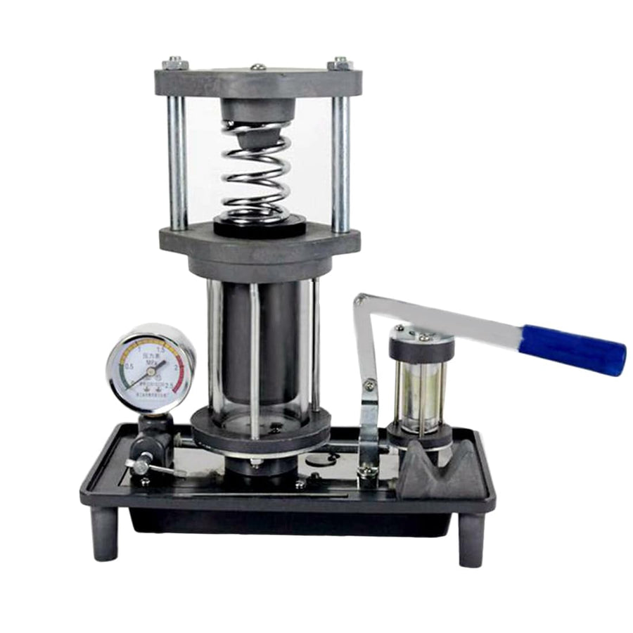 Stirlingkit Hydraulic Press Model Hydraulic Machine Physical Laboratory Tool