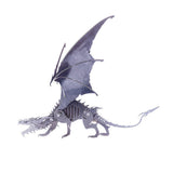 Stirlingkit Ice Dragon Assembly Kit 3D Stainless Steel Detachable Model, view 2