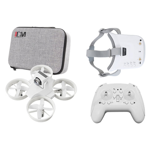 Stirlingkit IDMDM104G Mini 2.4G RC Racing Drone with FPV Live Transmission