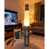 Stirlingkit Ignite Your Desk | Epic 45cm Spark Plug RGB Lamp, view 3