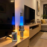 Stirlingkit Ignite Your Desk | Epic 45cm Spark Plug RGB Lamp, view 4