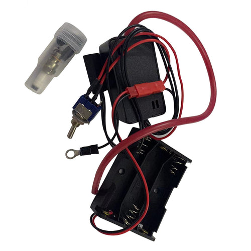 Stirlingkit Igniter Kit for M12 2.6cc Mini 4 Stroke Gasoline Engine