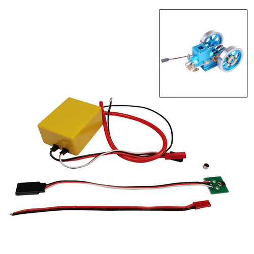 Stirlingkit Ignition Starter Kit for Horizontal Combustion Engine Hit & Miss Gas Model