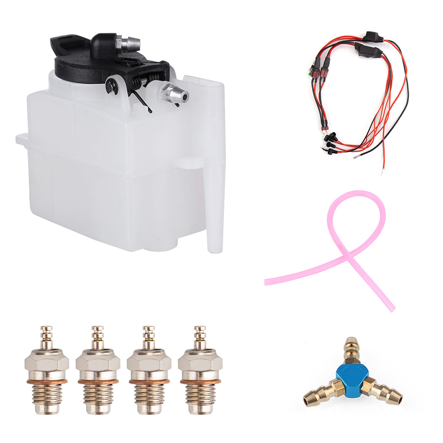 Stirlingkit Ignition Starter Kit for TOYAN FS-B400 Flat-four Engine Model