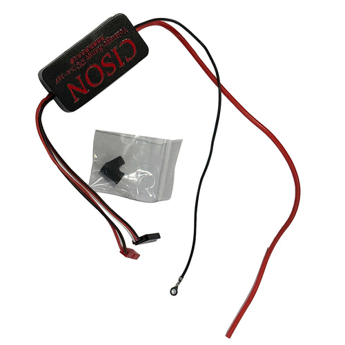 Stirlingkit Ignition System for CISON-L100 Enjomor V8 Gasoline Engine Model