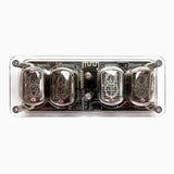 Stirlingkit IN12 Nixie Tube Clock Soviet Cyberpunk Digital Display Watch, view 2