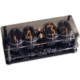 Stirlingkit IN12 Nixie Tube Clock Soviet Cyberpunk Digital Display Watch, view 3