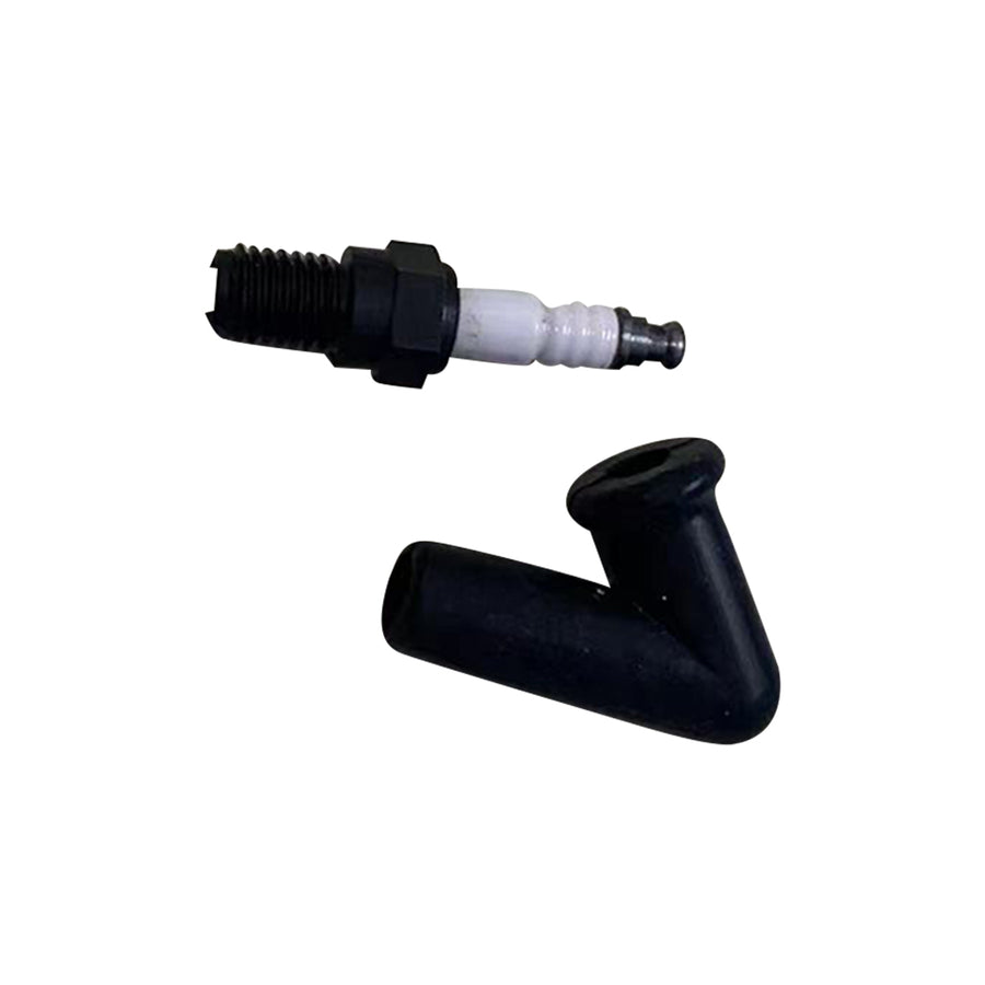 Stirlingkit Inch Thread 3/16-40 Spark Plug with Insulation Cap for RETROL 4.2CC Mini OHV V-Twin Engine Model