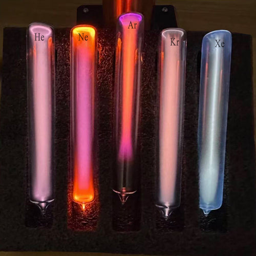 Stirlingkit Inert Gas Glow Tube + Planar Induction Coil Driver Set