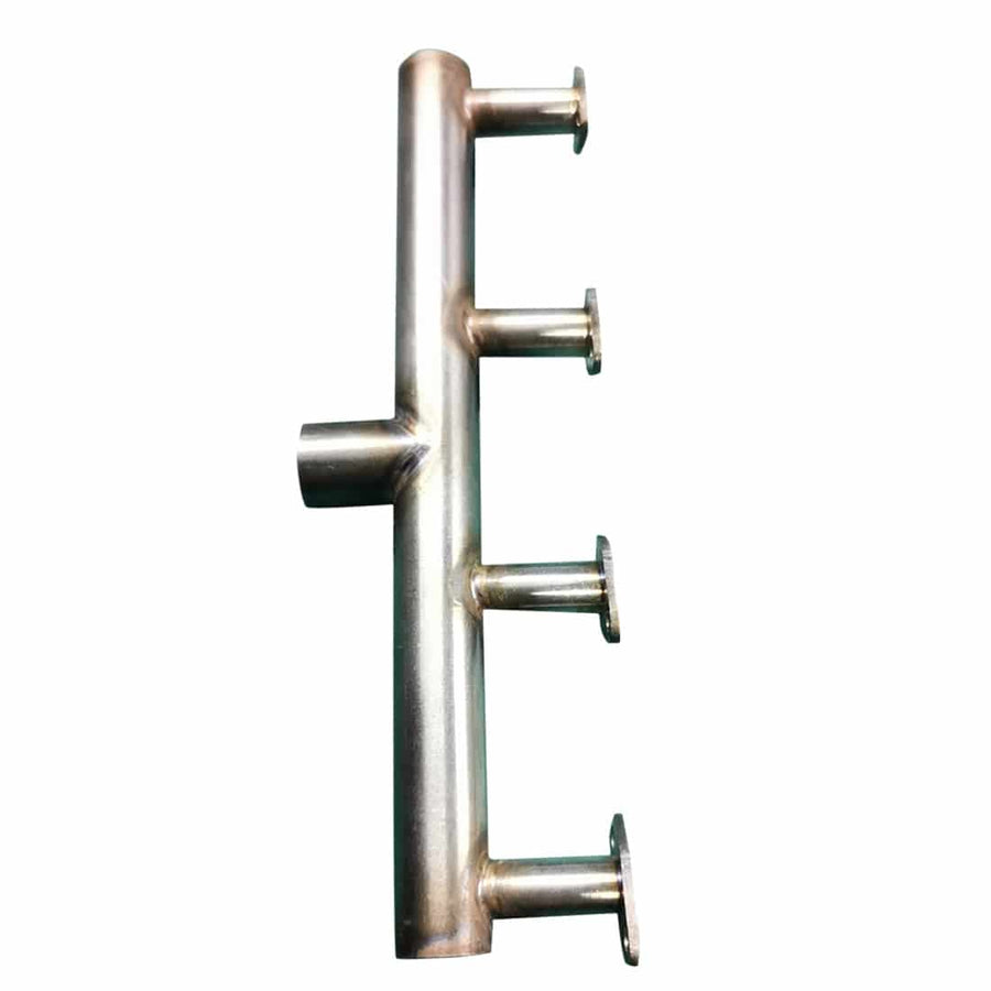 Stirlingkit Intake Pipe for 32cc Four-cylinder In-line Water-cooled Gasoline Engine