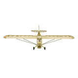 Stirlingkit J3 CUB Balsa Wood Glider 47.24″ Wingspan Airplane Electric RC Plane KIT, view 3