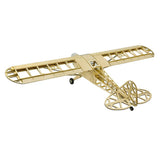 Stirlingkit J3 CUB Balsa Wood Glider 47.24″ Wingspan Airplane Electric RC Plane KIT, view 5
