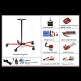 Stirlingkit JCZK 300C-B 2.4G 6CH 3D Aerobatics RC Helicopter Two Blades Airplane (RTF), view 5