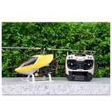 Stirlingkit JCZK 450 2.4G RC 3D Aerobatic Helicopter DFC Flybarless Electric Aircraft Airplane Toy RTF, view 3