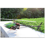 Stirlingkit JCZK 450 2.4G RC 3D Aerobatic Helicopter DFC Flybarless Electric Aircraft Airplane Toy RTF, view 5